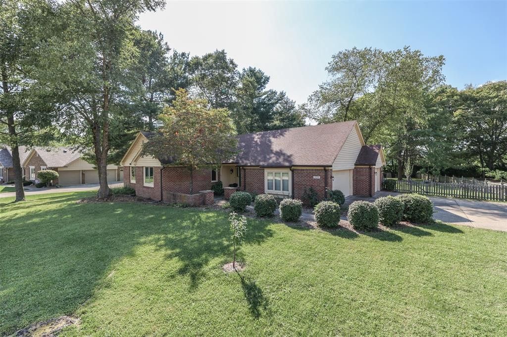 0.55 acres in Johnson County, Indiana