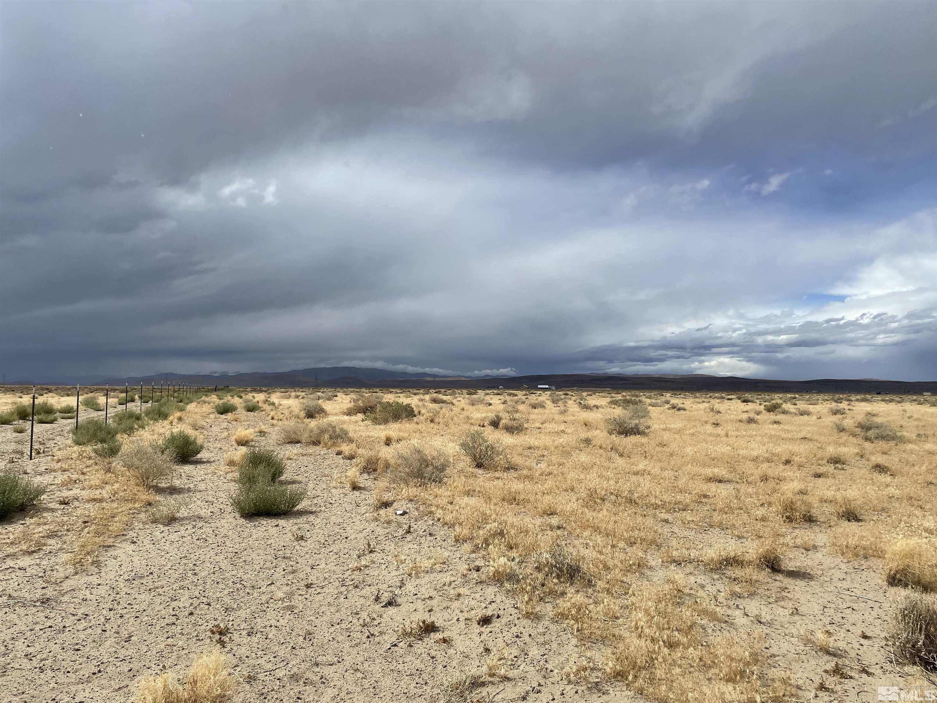 40 acres in Churchill County, Nevada