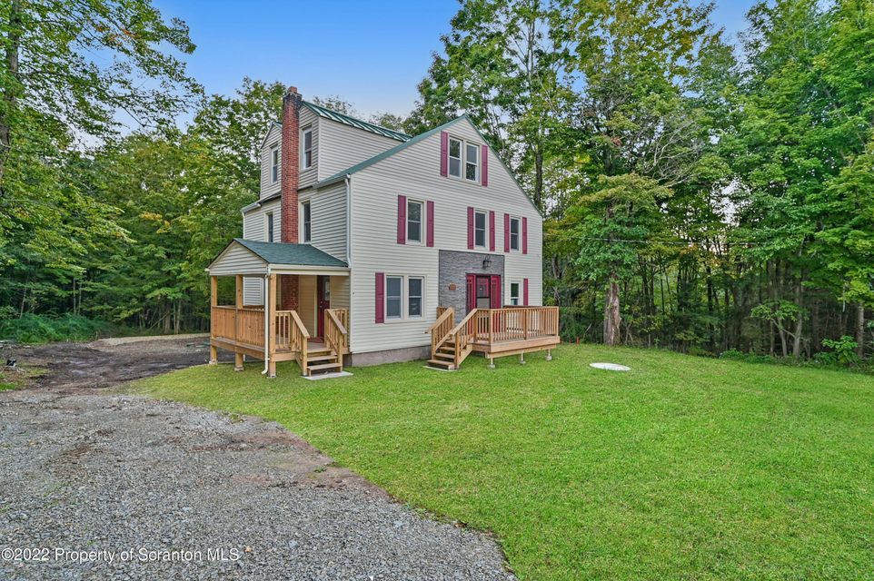 0.53 acres in Wayne County, Pennsylvania