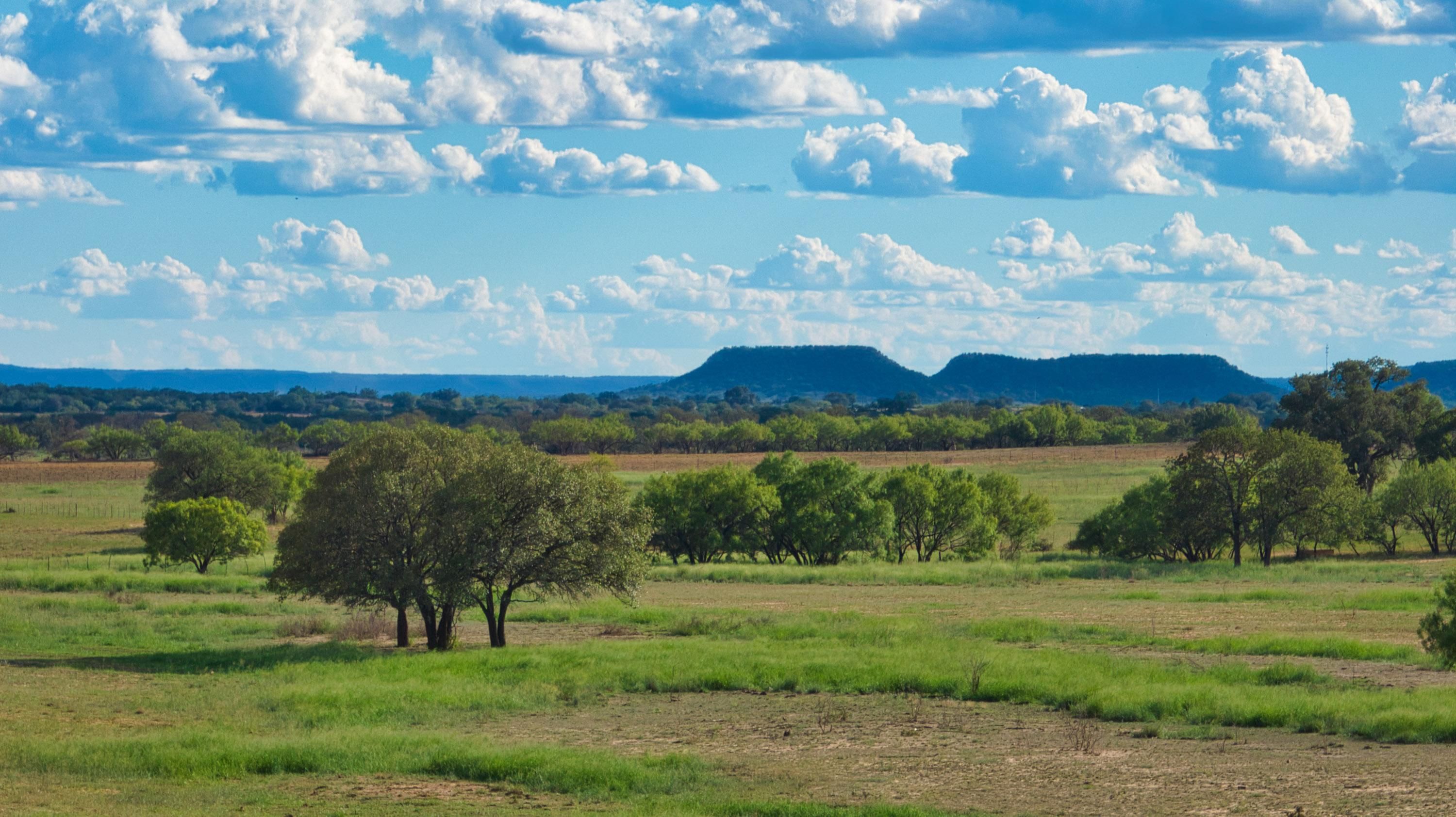 529 acres in Menard County, Texas