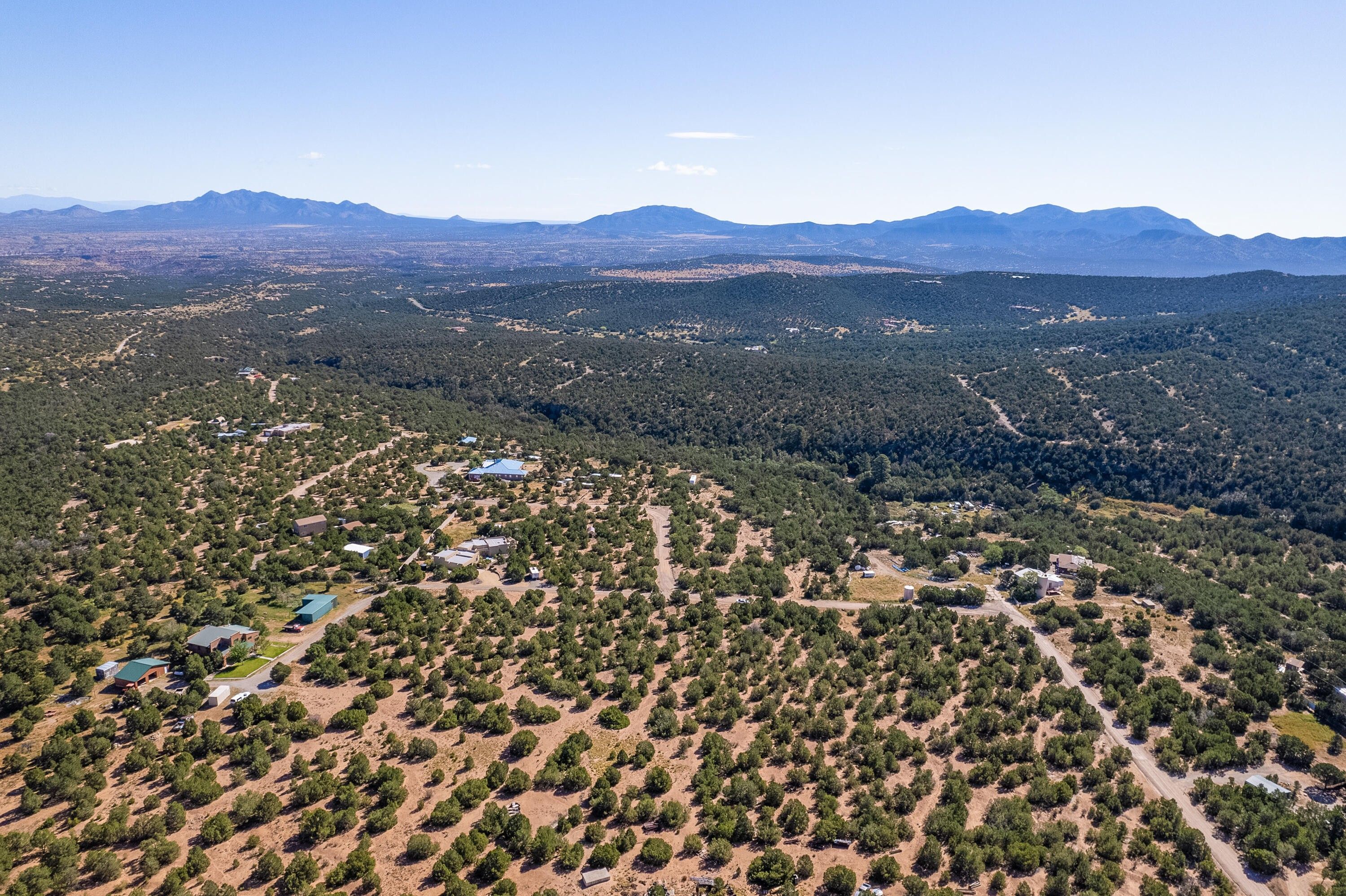 4.5 acres in Sandoval County, New Mexico