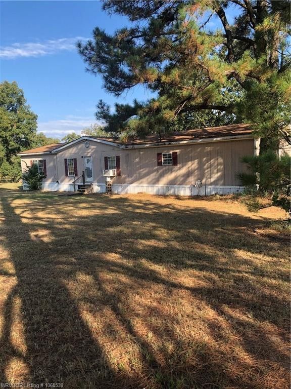 1 acres in Sequoyah County, Oklahoma