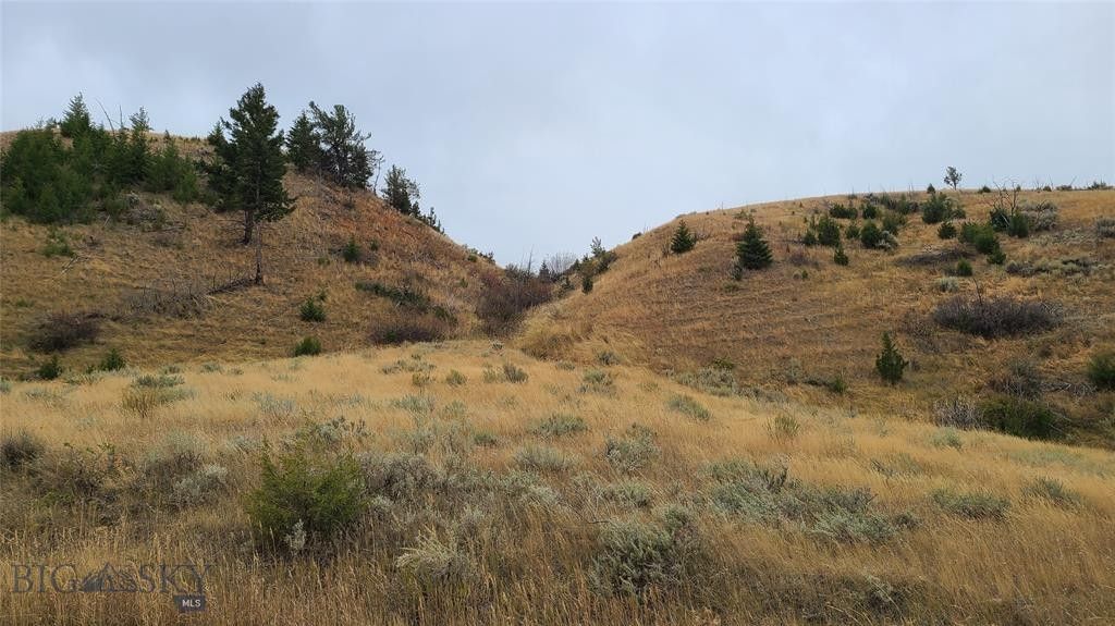 10 acres in Gallatin County, Montana