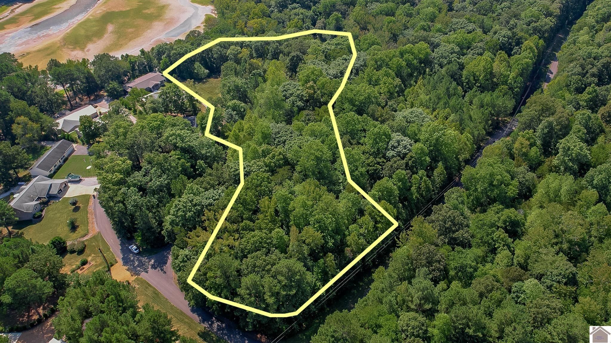 3 acres in Calloway County, Kentucky