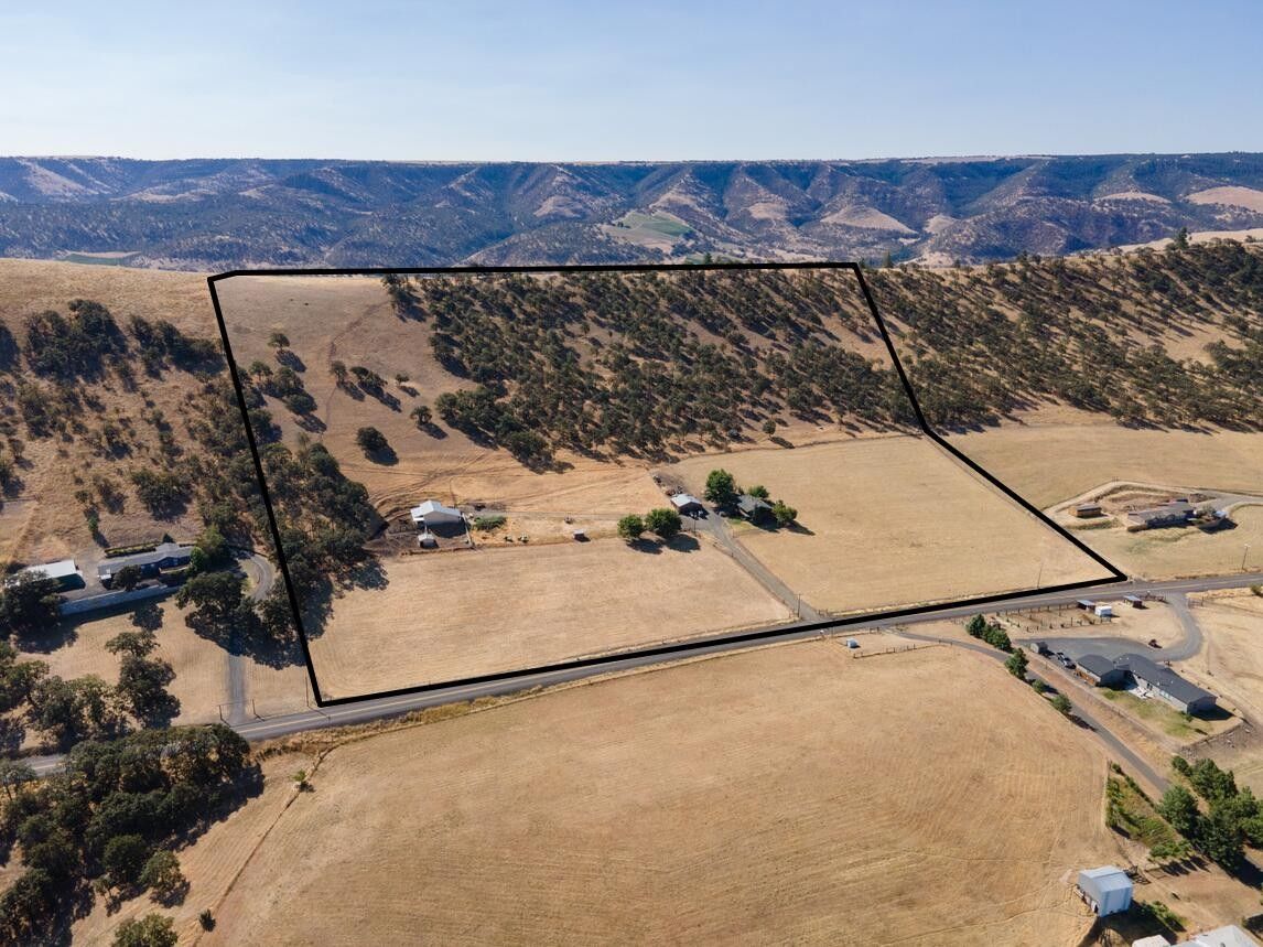 23 acres in Wasco County, Oregon