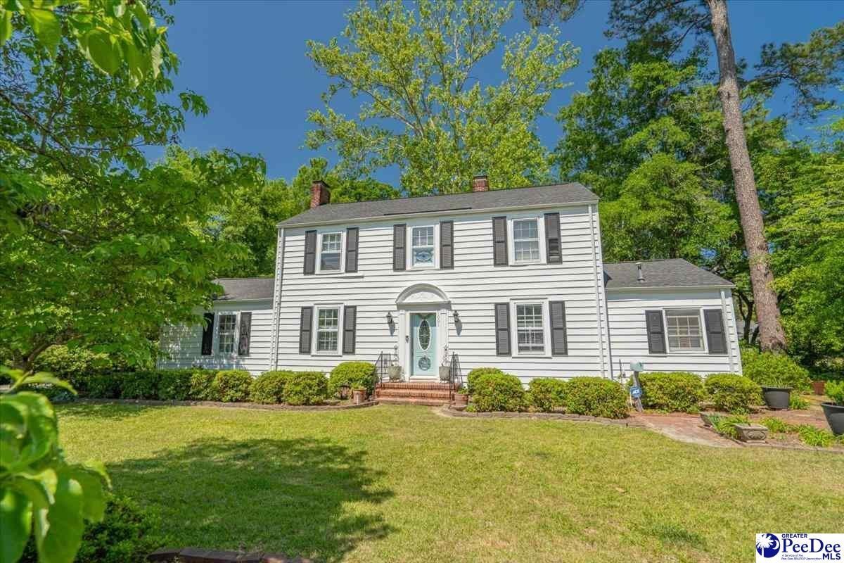 0.53 acres in Marion County, South Carolina