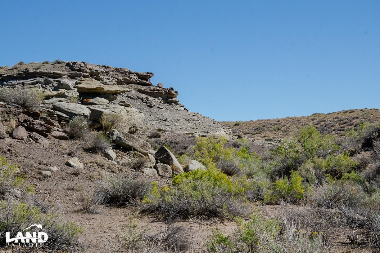 10 acres in Uintah County, Utah