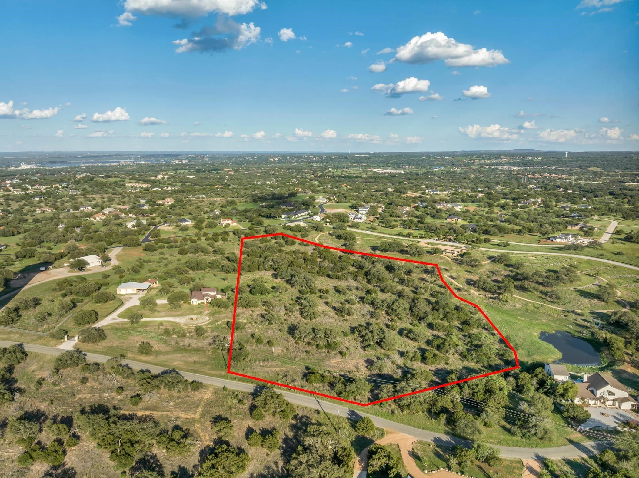 10.75 acres in Llano County, Texas