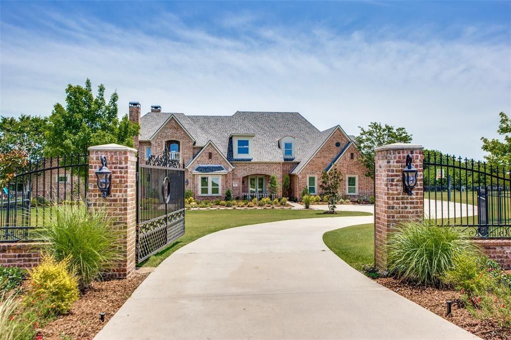 2.55 acres in Collin County, Texas