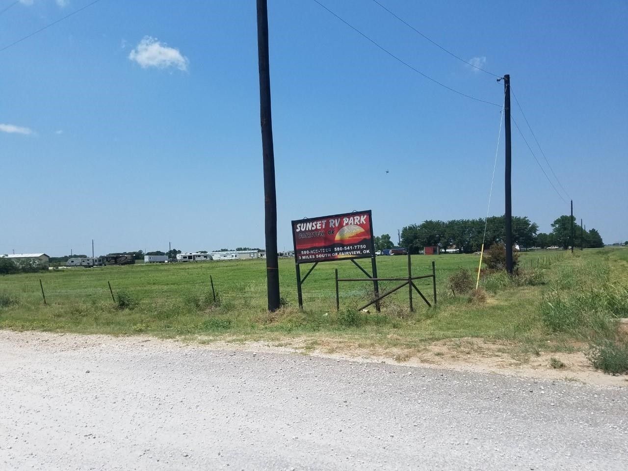 16.4 acres in Major County, Oklahoma