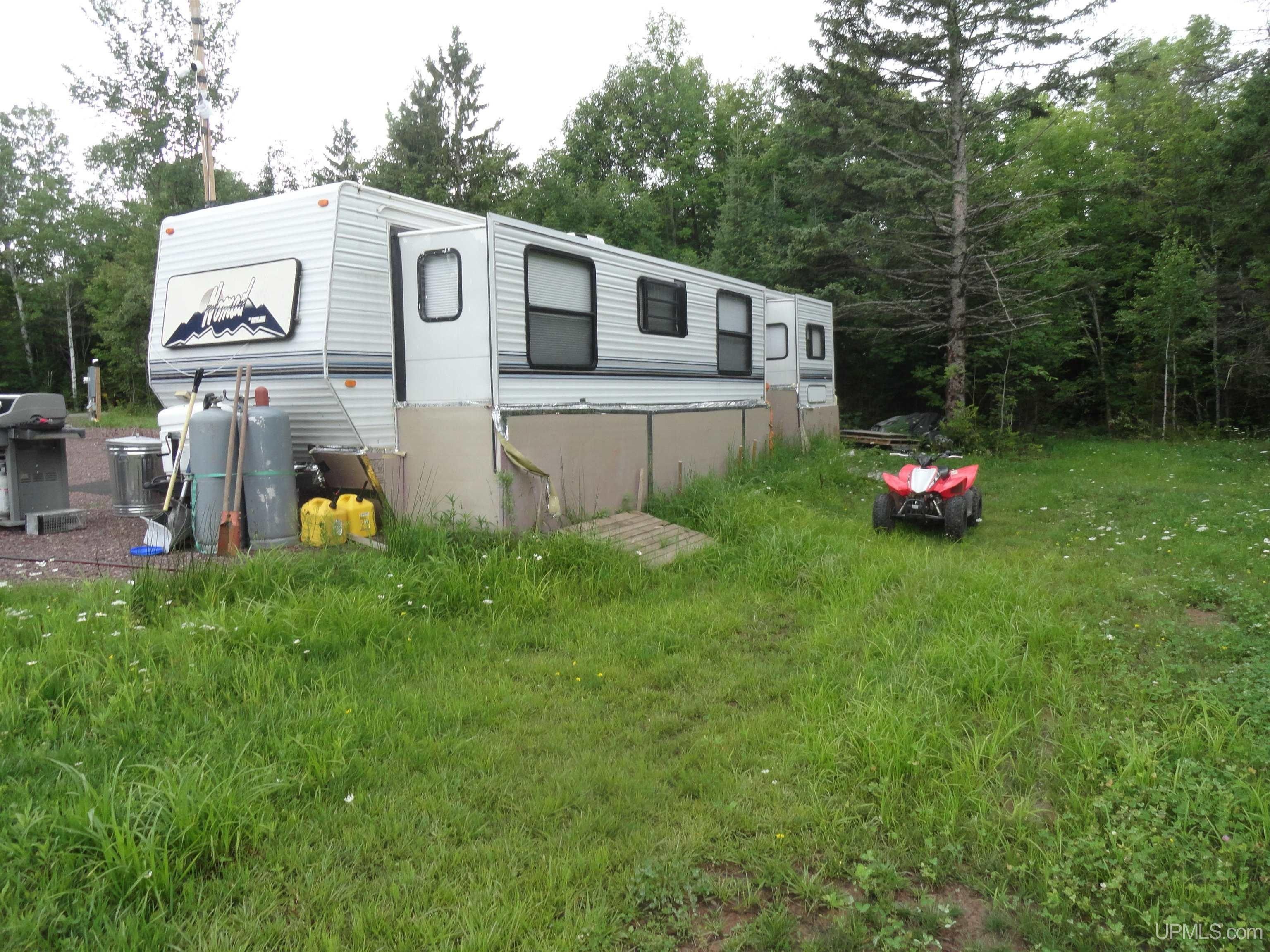 70 acres in Ontonagon County, Michigan