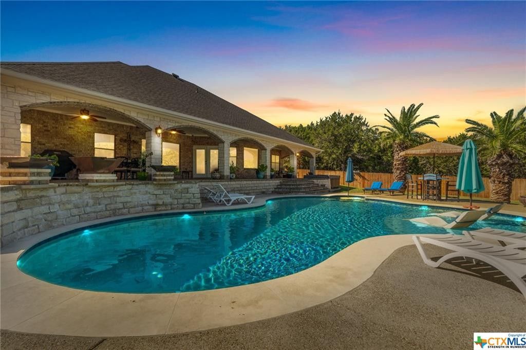 0.5 acres in Bell County, Texas