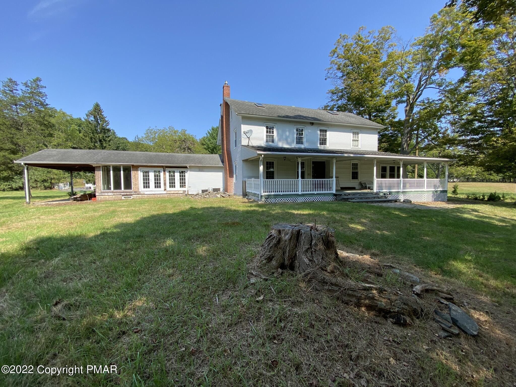 11.01 acres in Monroe County, Pennsylvania