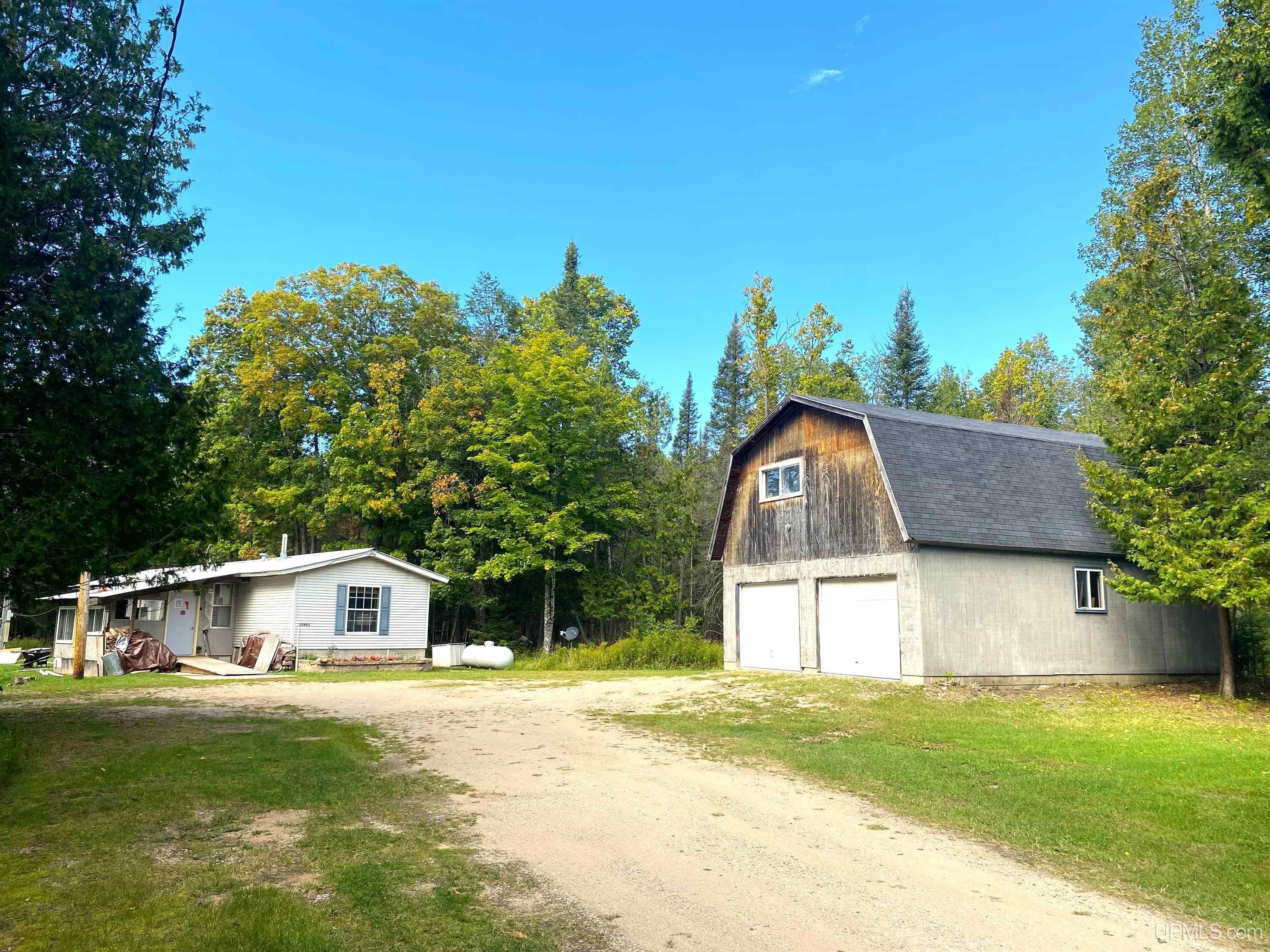 19.04 acres in Delta County, Michigan