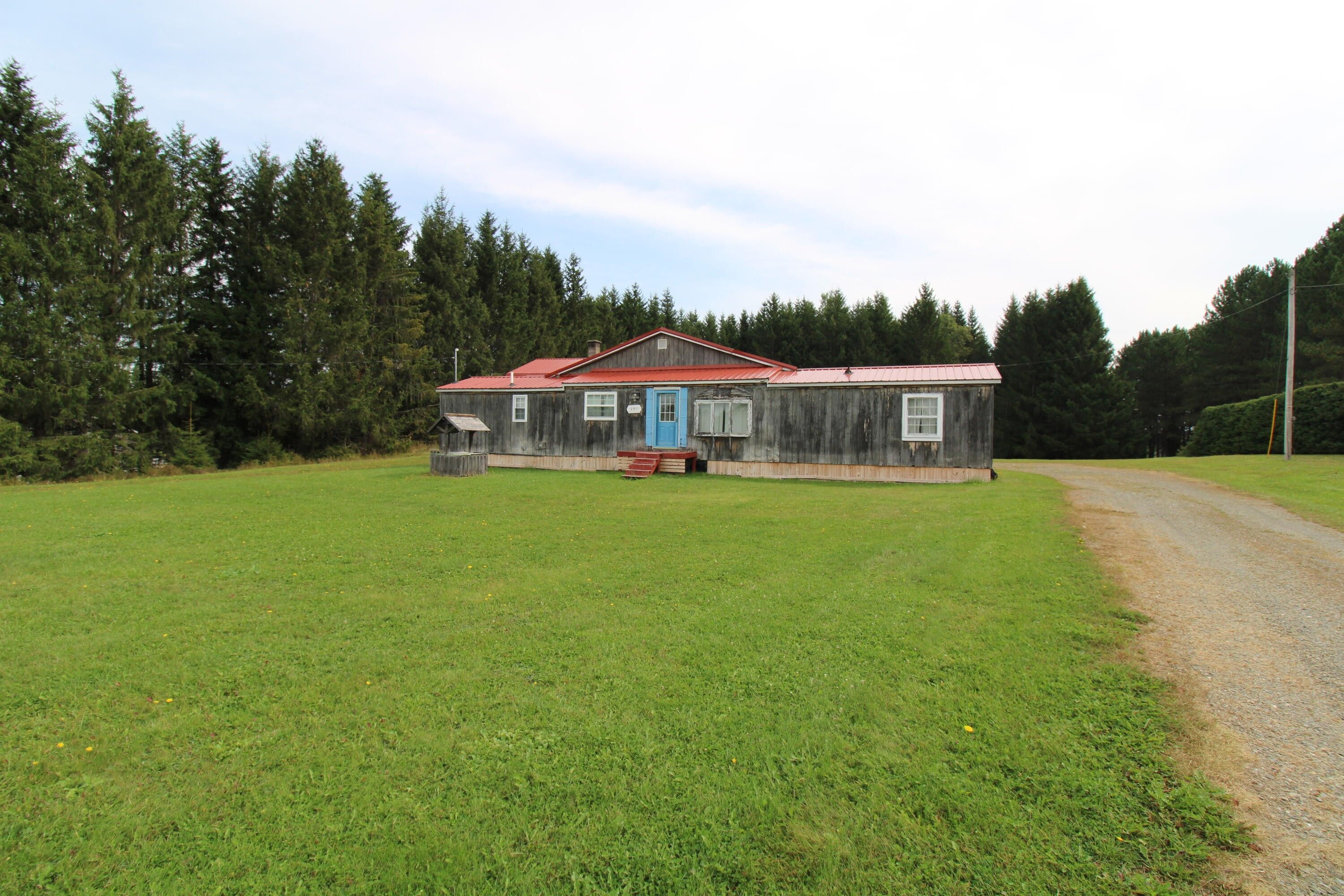 7.5 acres in Aroostook County, Maine