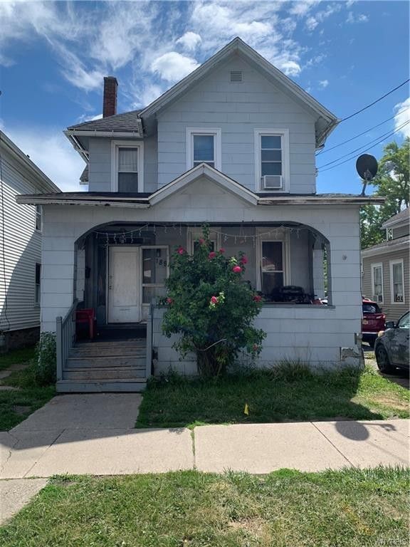 0.07 acres in Niagara County, New York