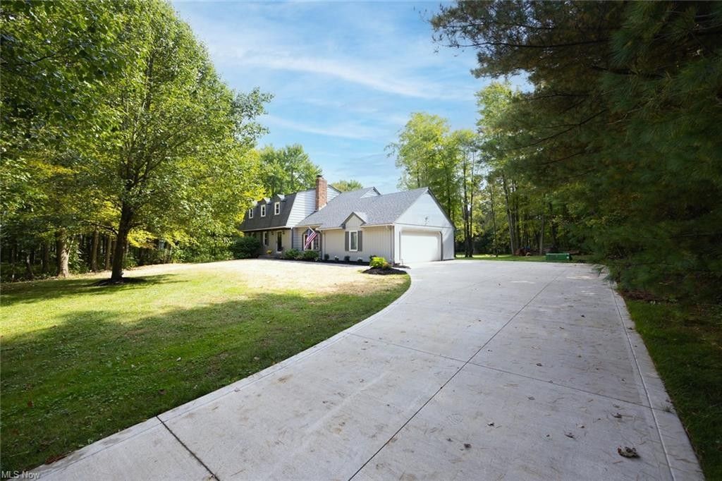 1.53 acres in Geauga County, Ohio