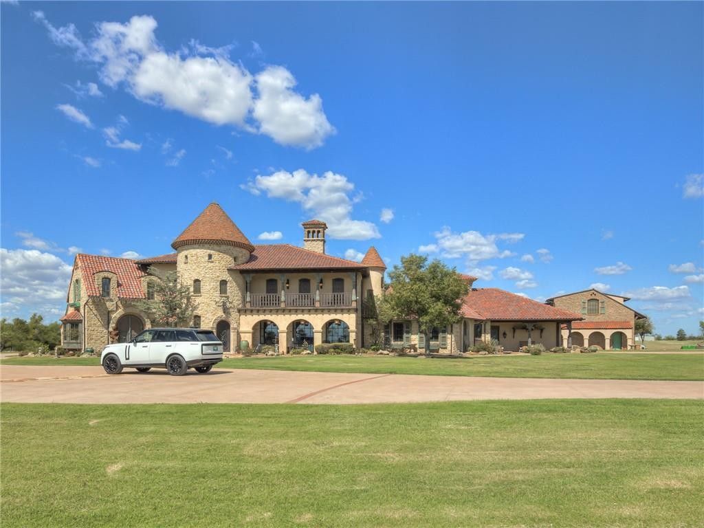 21 acres in Canadian County, Oklahoma