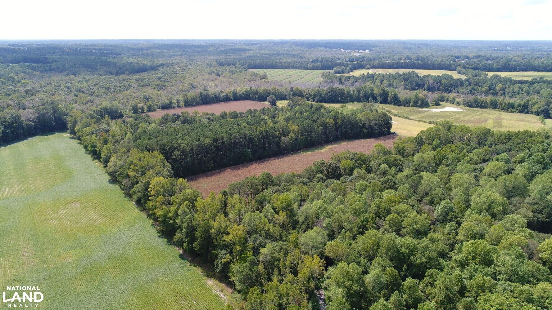 60.18 acres in Johnston County, North Carolina