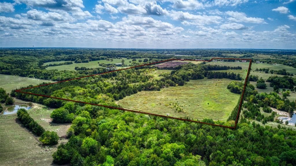57.02 acres in Fannin County, Texas