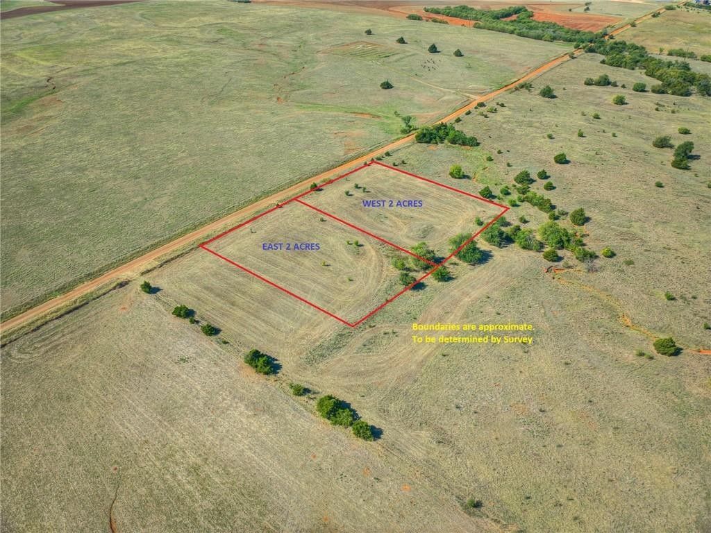 2 acres in Logan County, Oklahoma