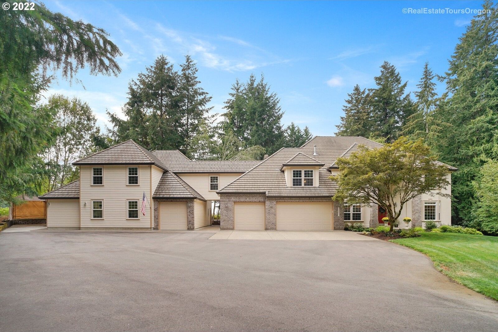 3.52 acres in Washington County, Oregon