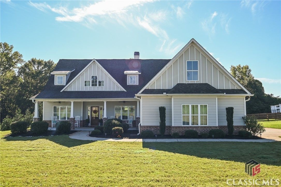 6.77 acres in Madison County,