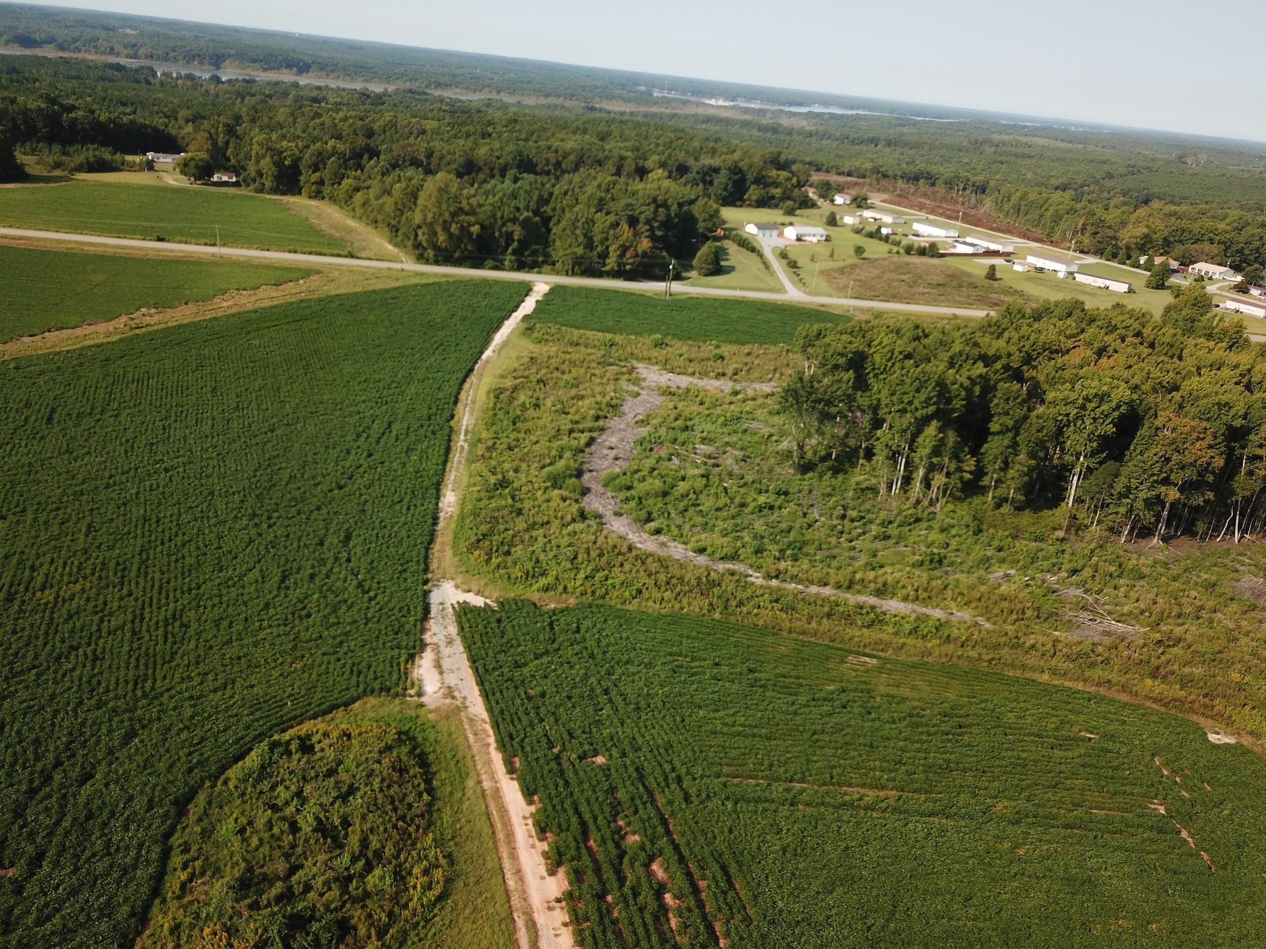 58.63 acres in Northampton County, North Carolina