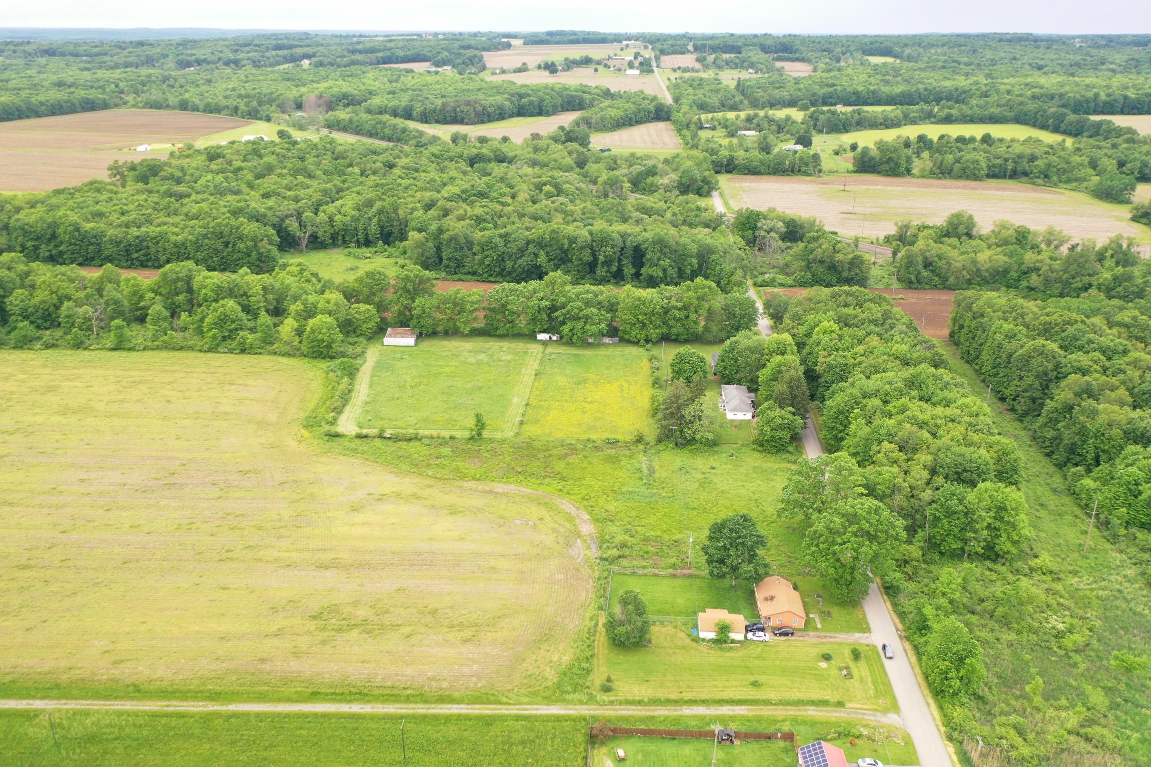 3 acres in Mercer County, Pennsylvania