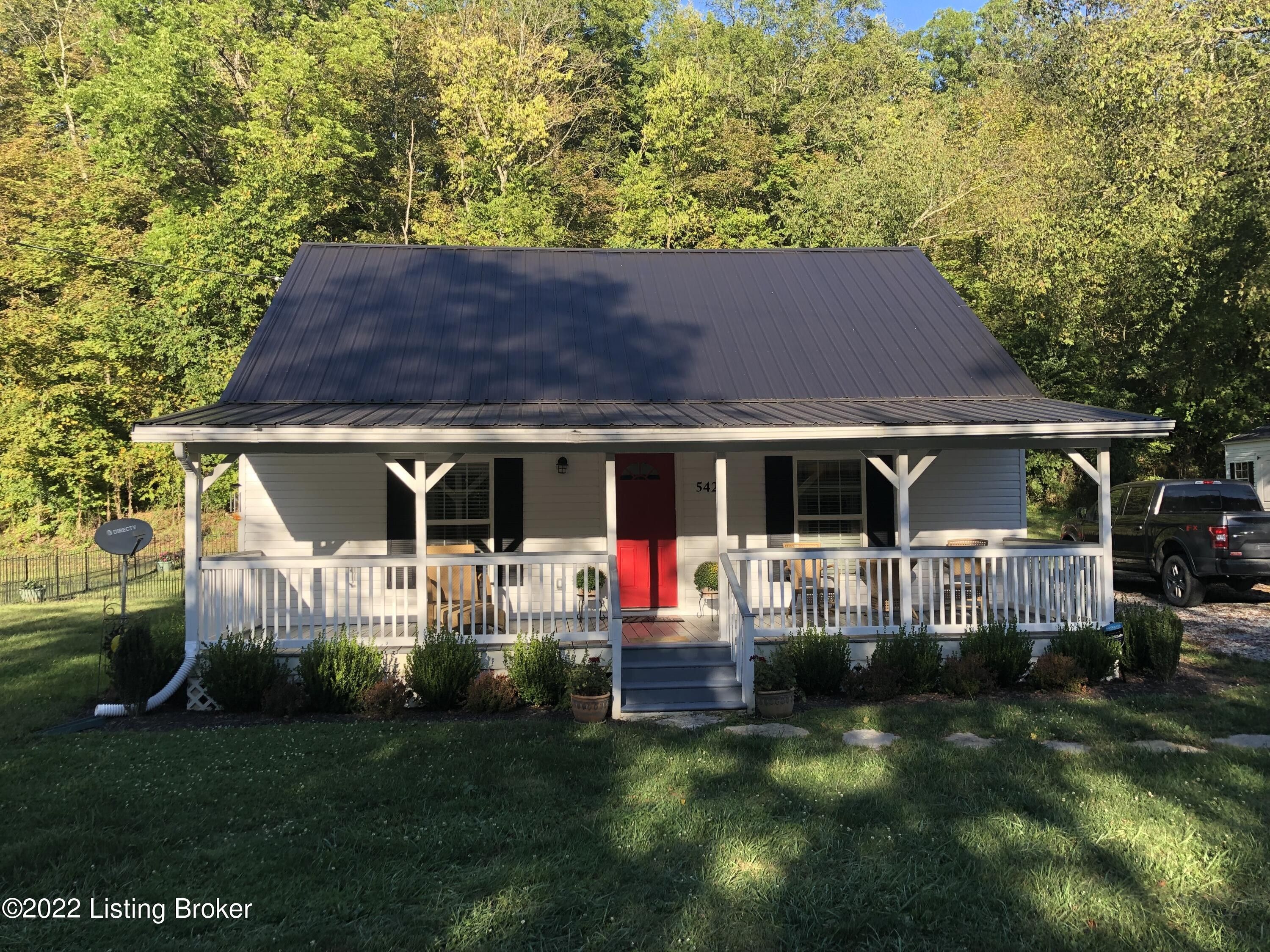 1 acres in Henry County, Kentucky