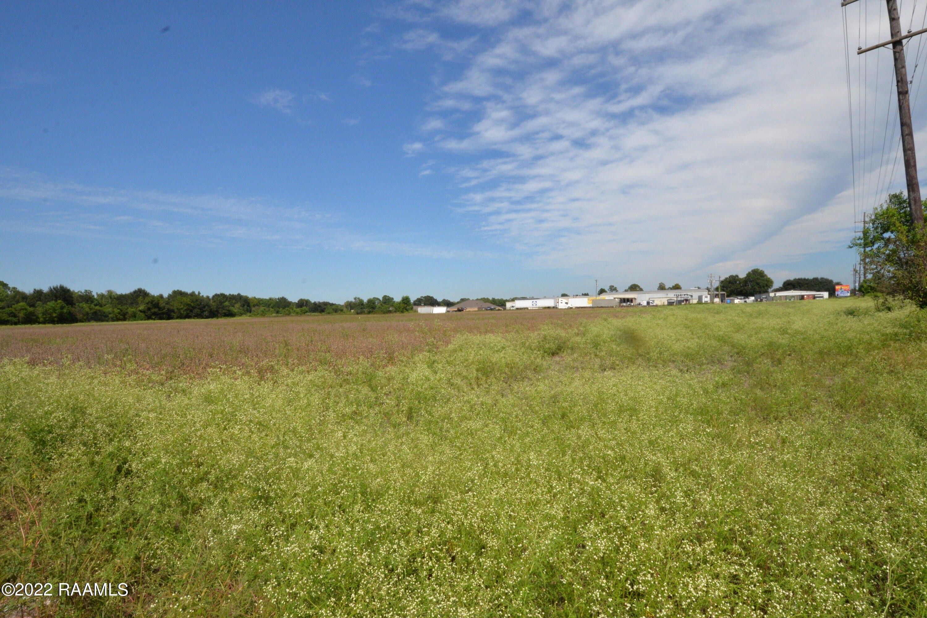 8.26 acres in Iberia Parish, Louisiana