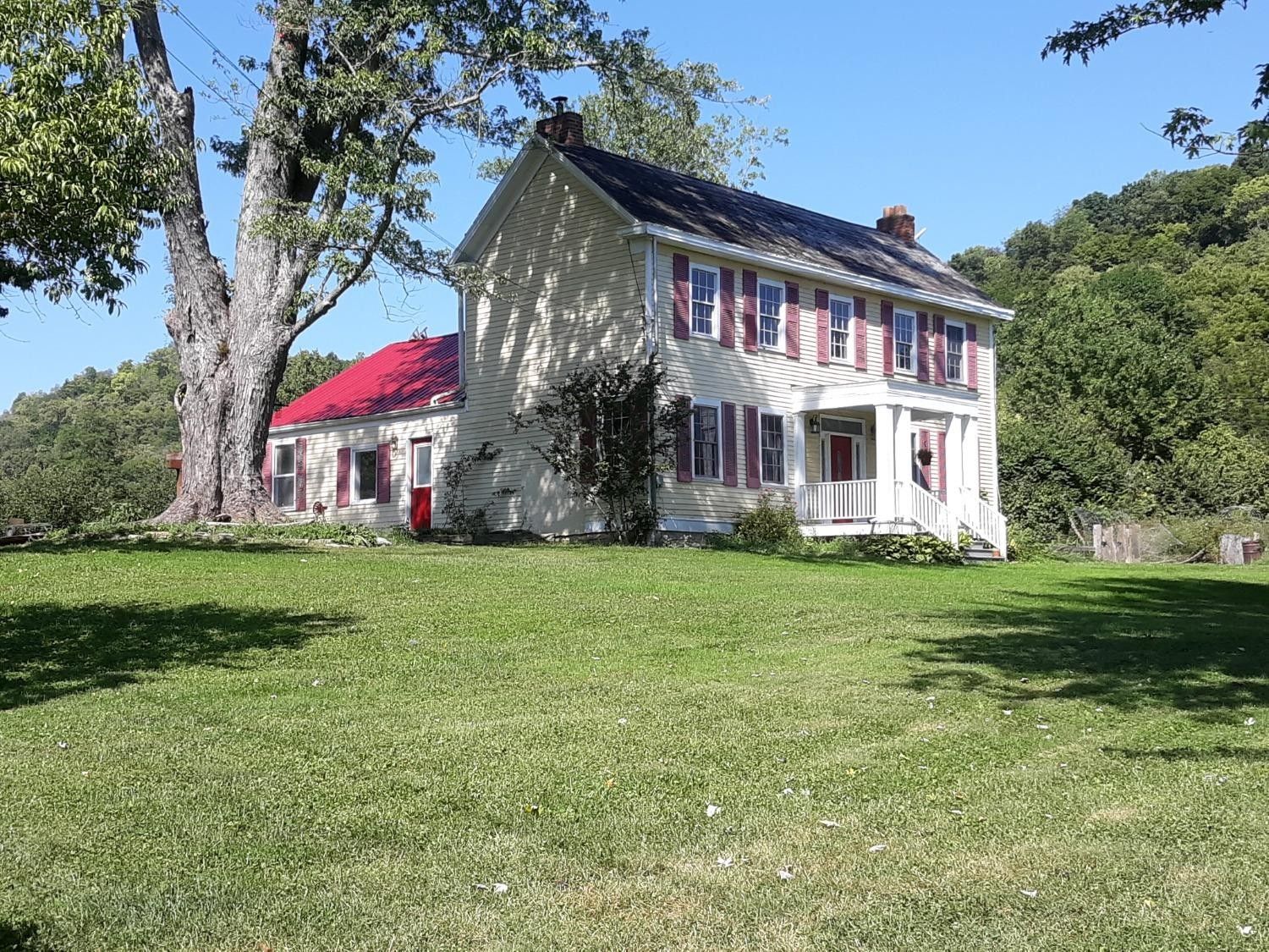 10.14 acres in Switzerland County, Indiana