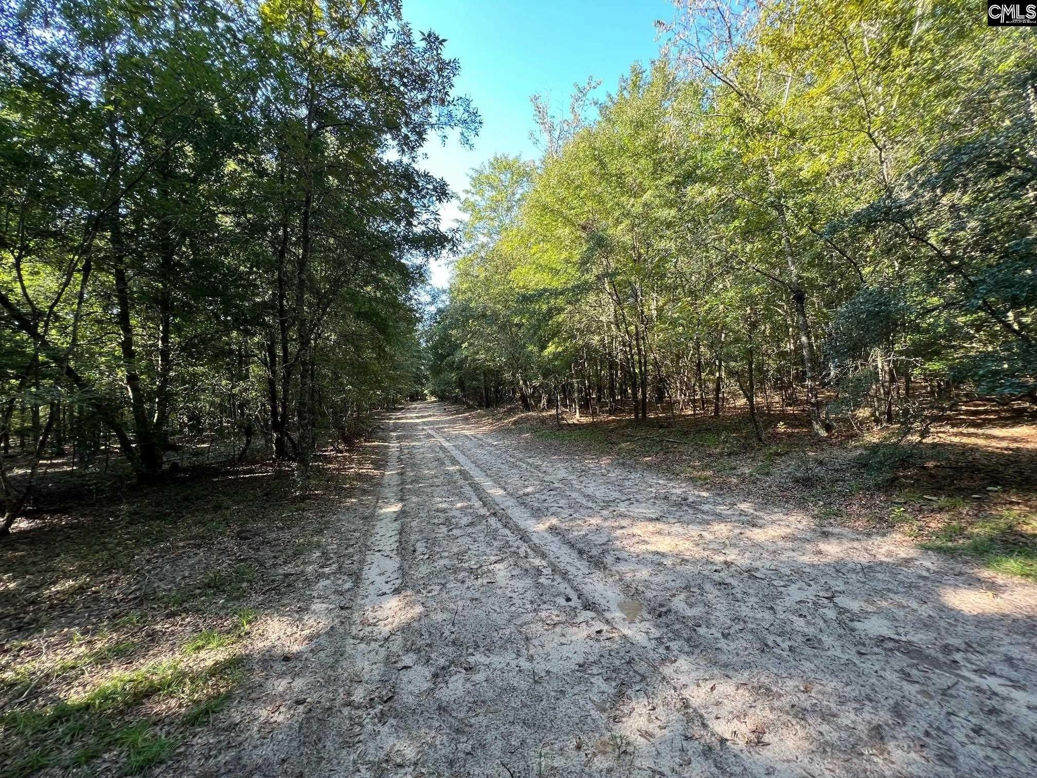 5 acres in Aiken County, South Carolina