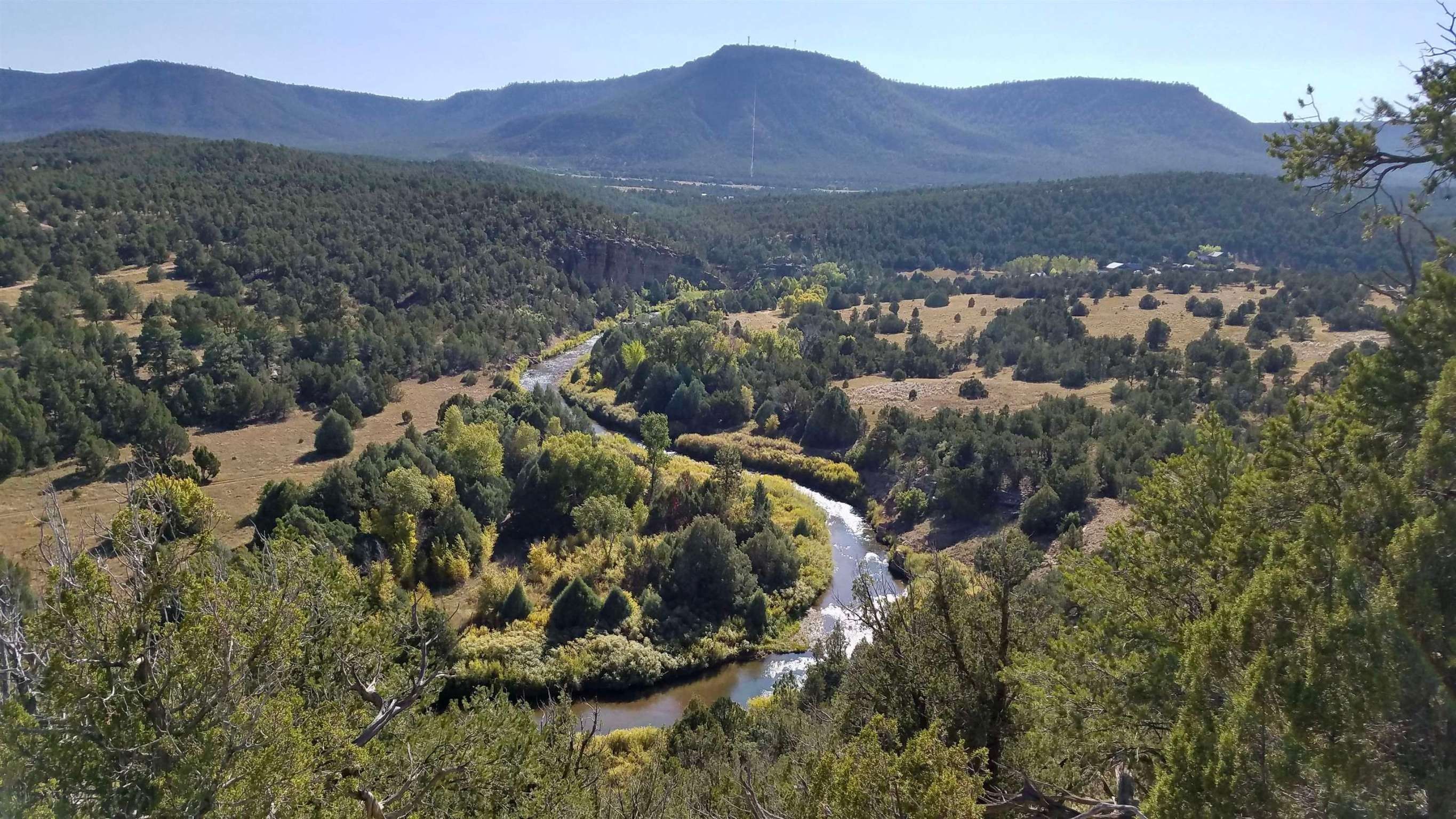 612 acres in San Miguel County, New Mexico