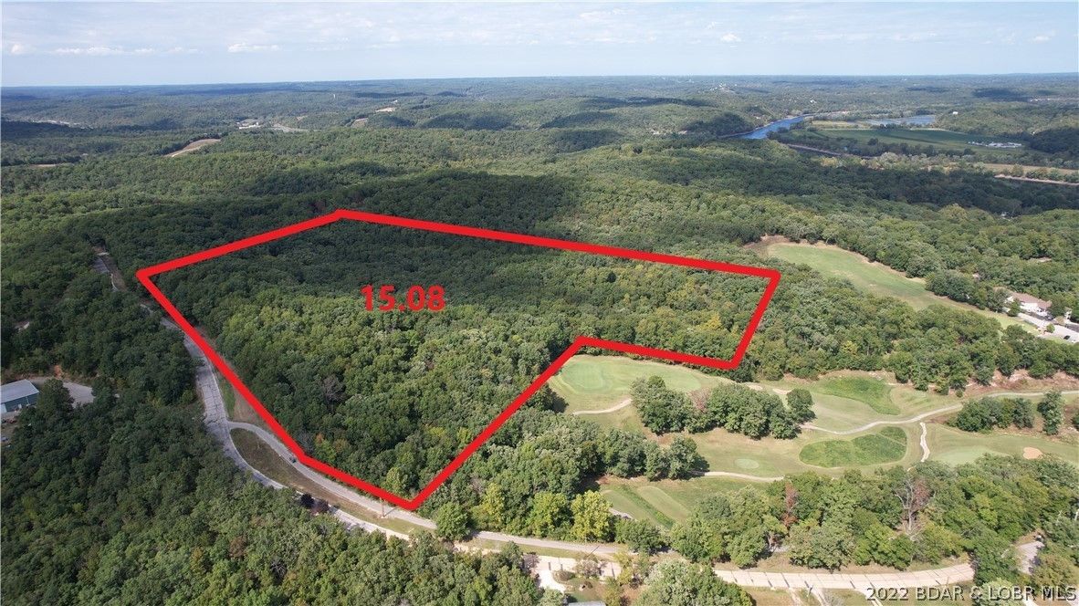 15 acres in Miller County, Missouri