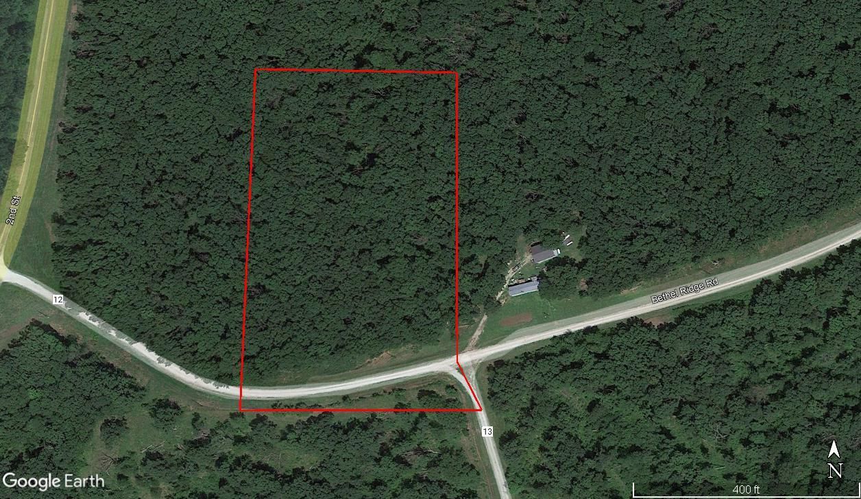 5 acres in Adair County, Missouri