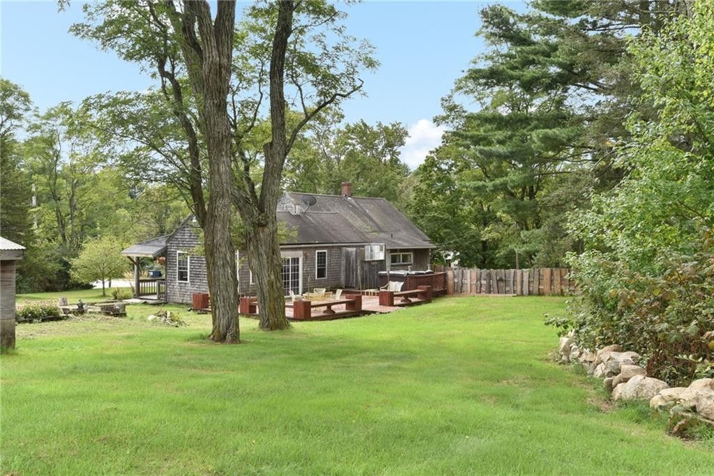 5.76 acres in Washington County, Rhode Island