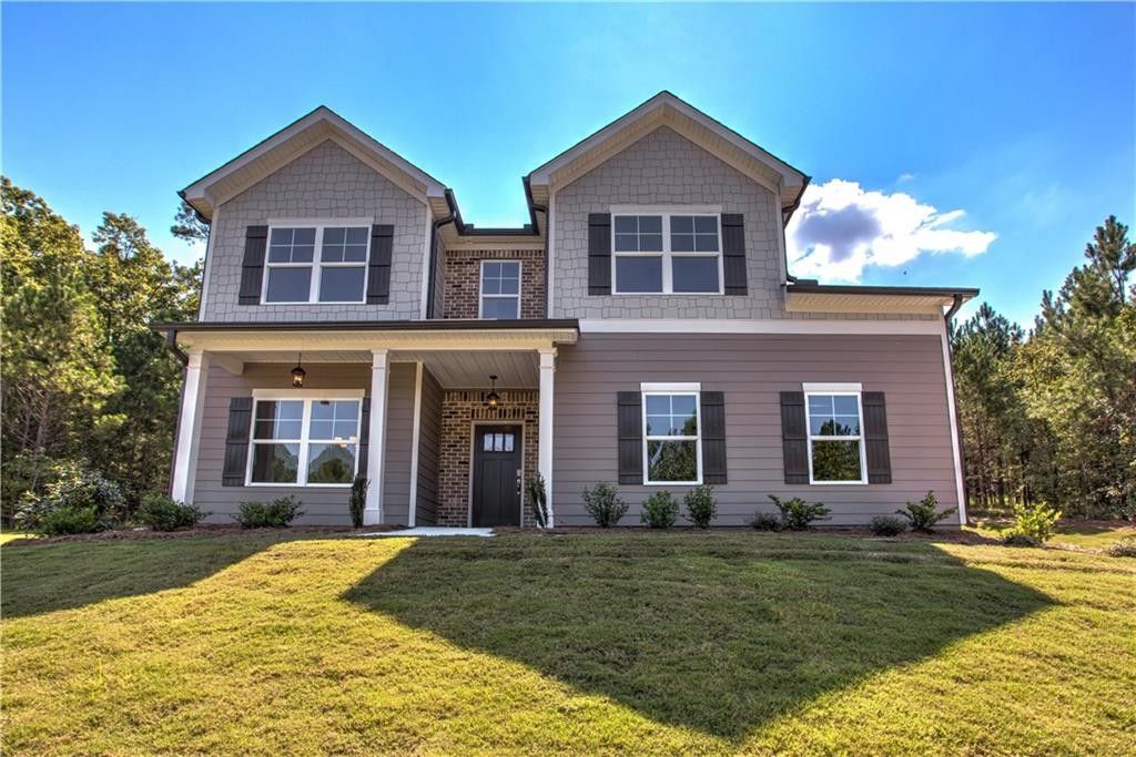 0.61 acres in Paulding County,