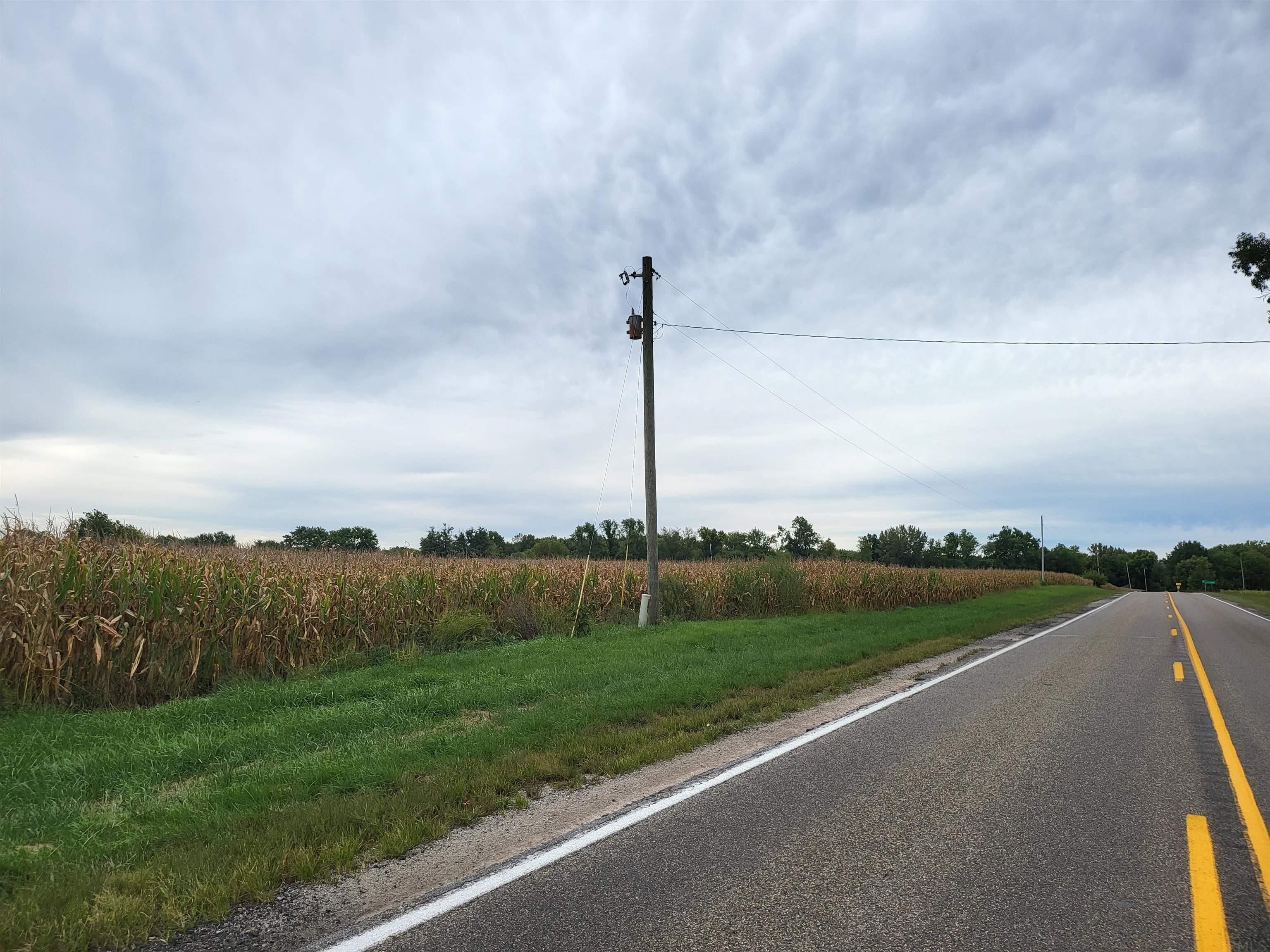 40 acres in White County, Indiana