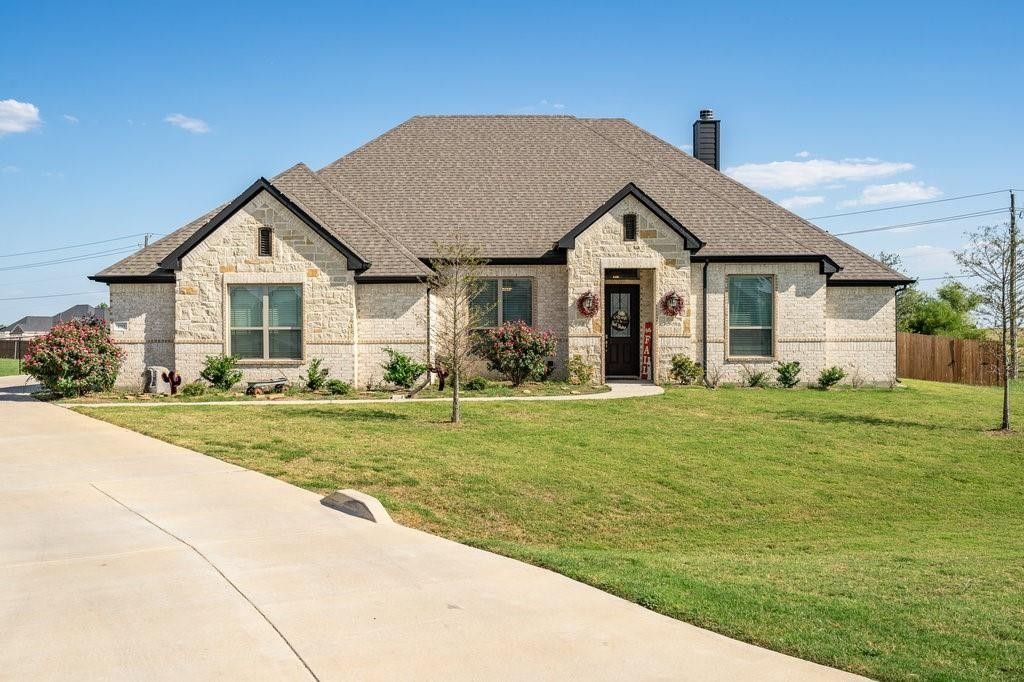 1.09 acres in Ellis County, Texas