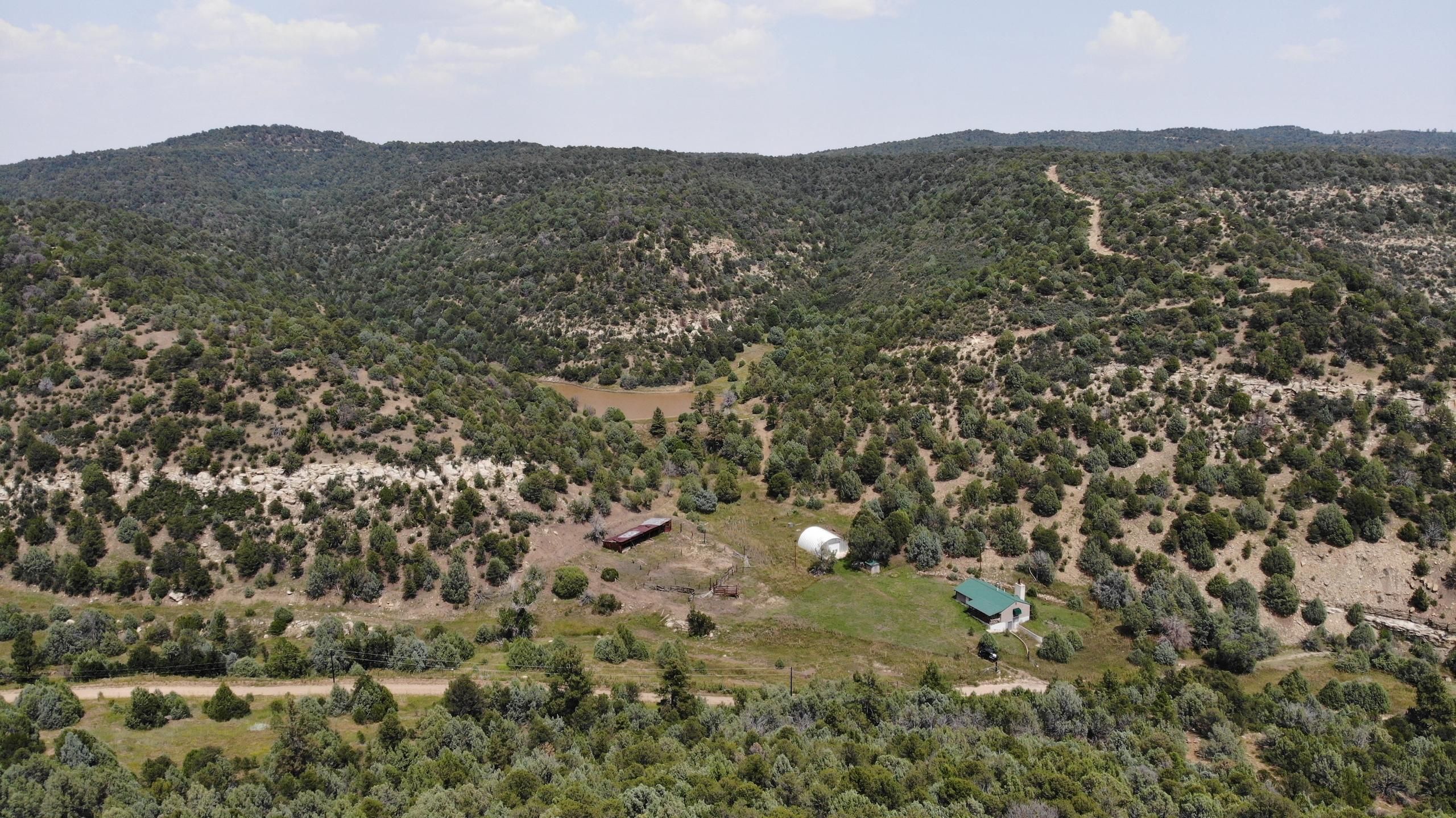 80 acres in Las Animas County, Colorado