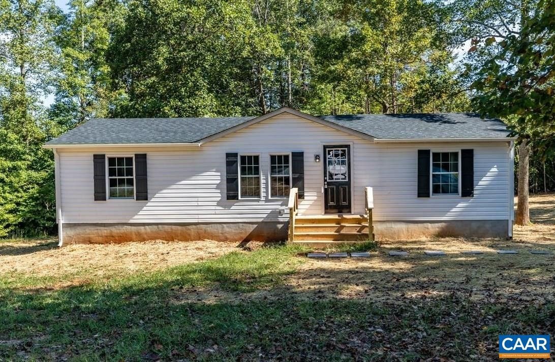 2.16 acres in Goochland County, Virginia