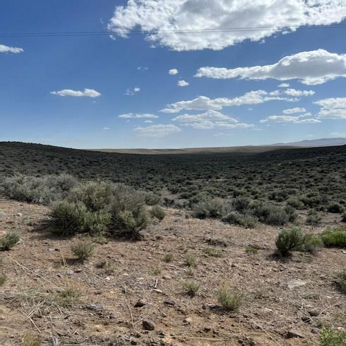 40 acres in Elko County, Nevada