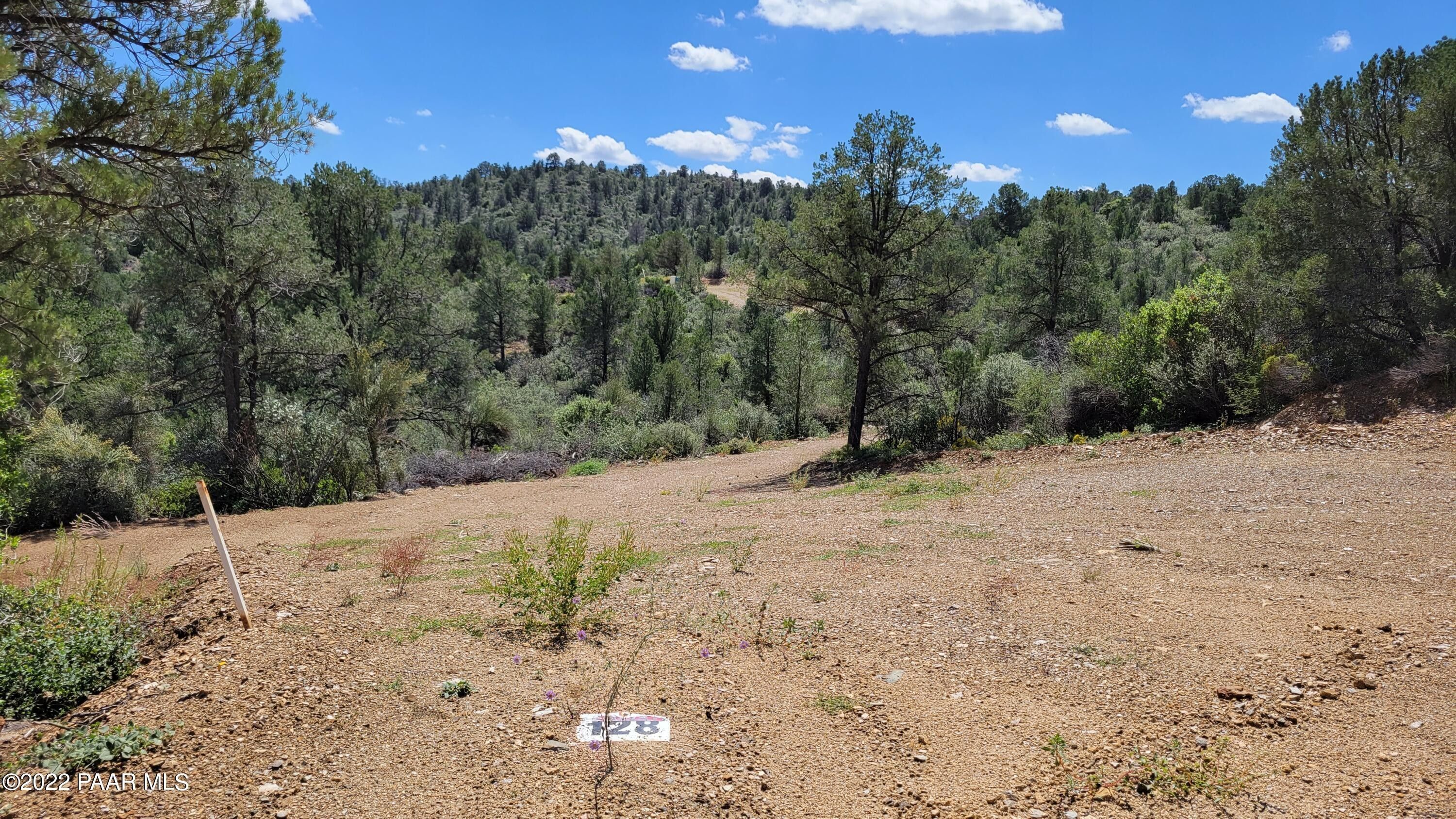 36 acres in Yavapai County, Arizona