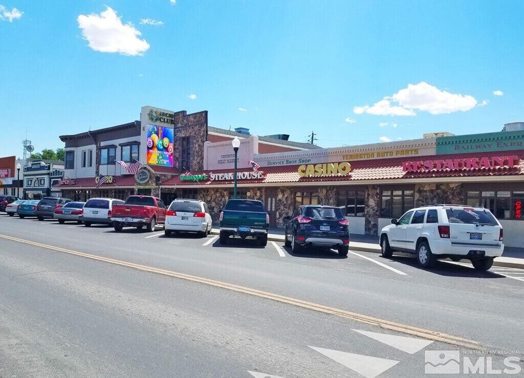 15 acres in Lyon County, Nevada