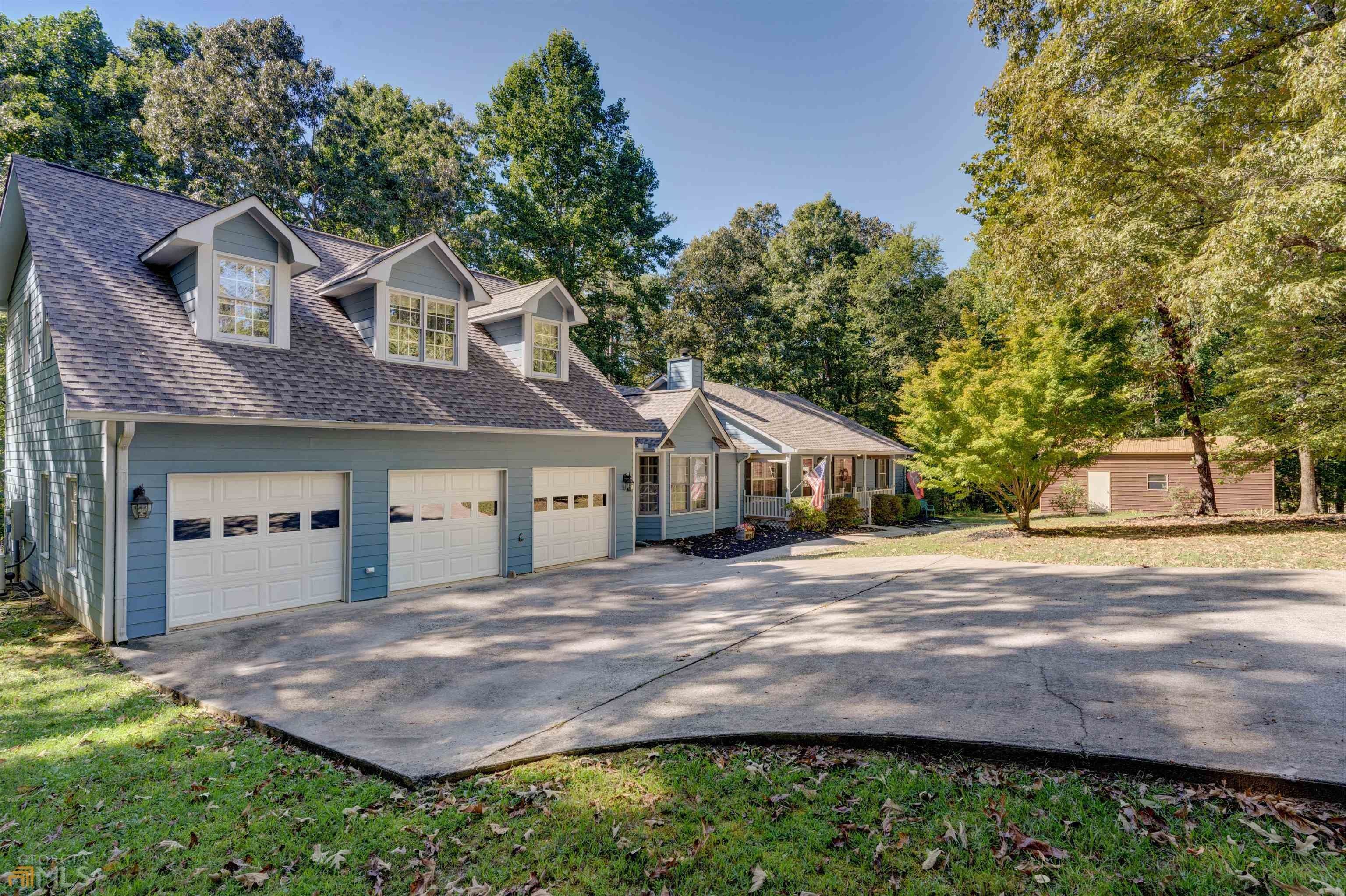 1.12 acres in Gilmer County,