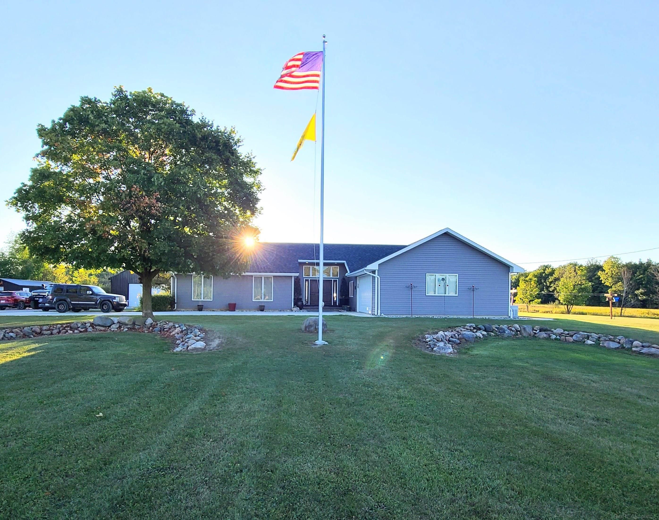 10.1 acres in Saint Clair County, Michigan