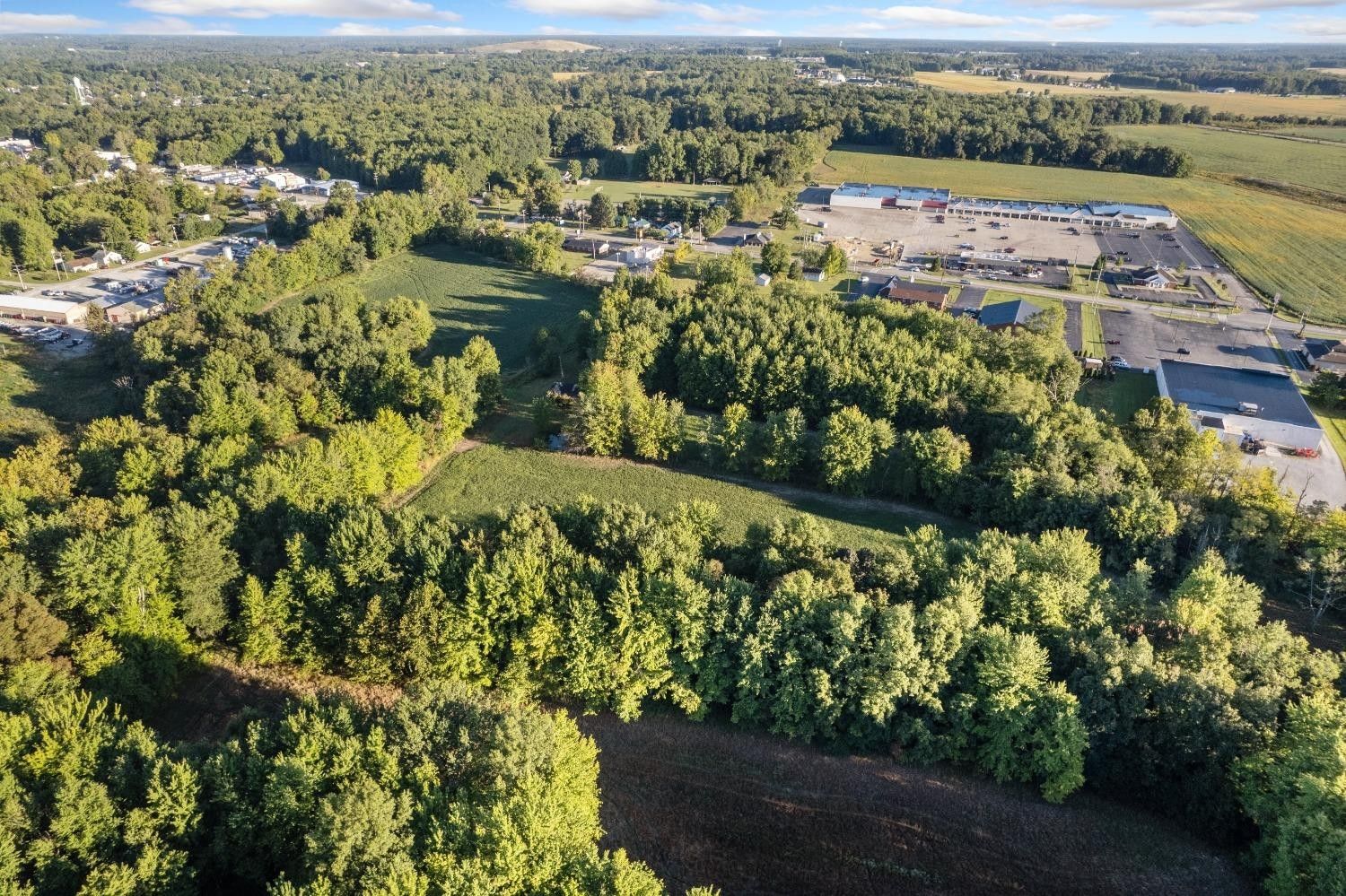 110 acres in Brown County, Ohio