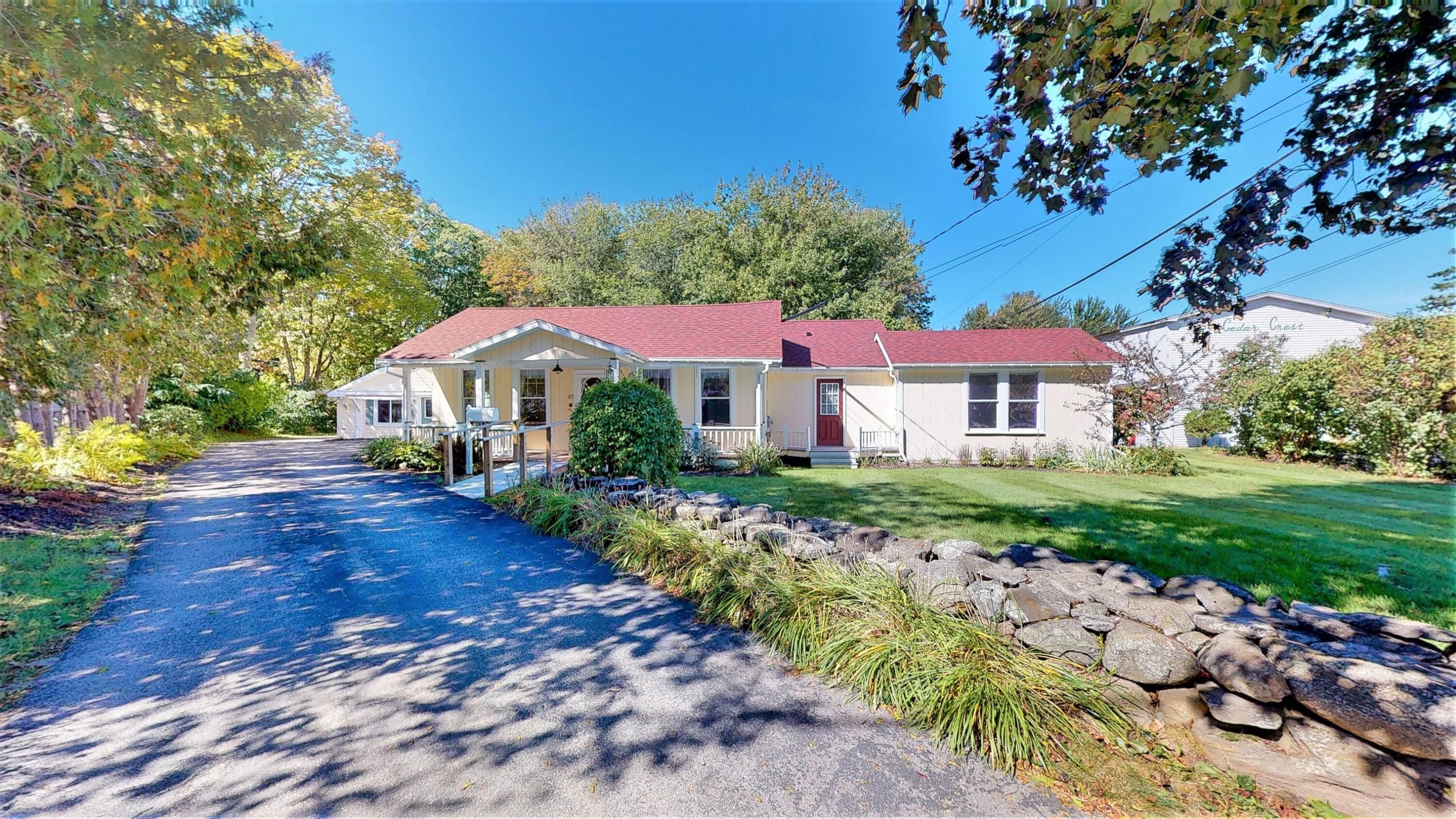 0.53 acres in Knox County, Maine