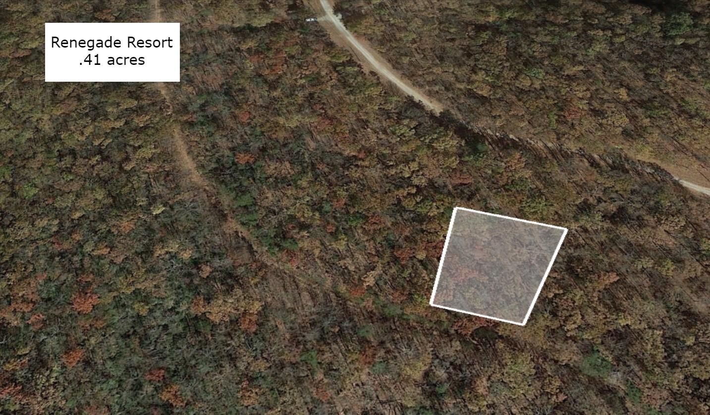 0.41 acres in Cumberland County, Tennessee